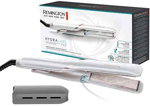 Hydraluxe Pro, S9001, straightener, white