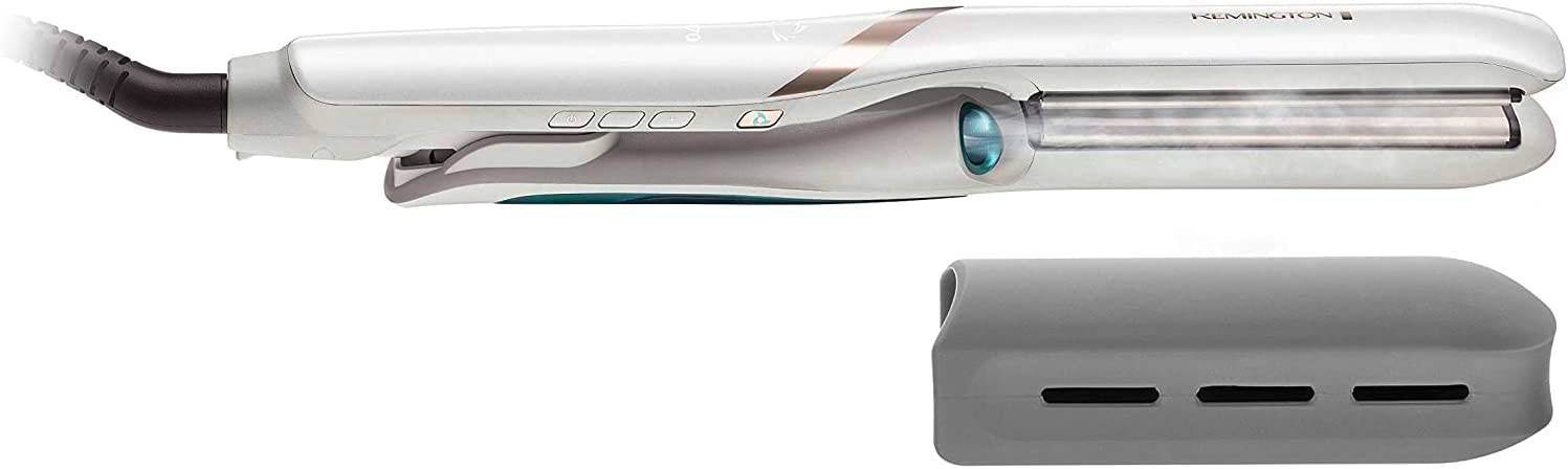 Hydraluxe Pro, S9001, straightener, white