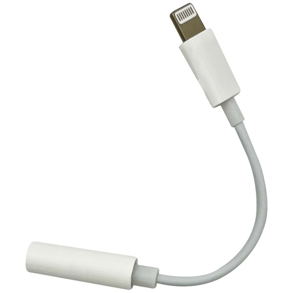 REEKIN Apple iPad/iPhone/iPod Anschlusskabel 0.10m