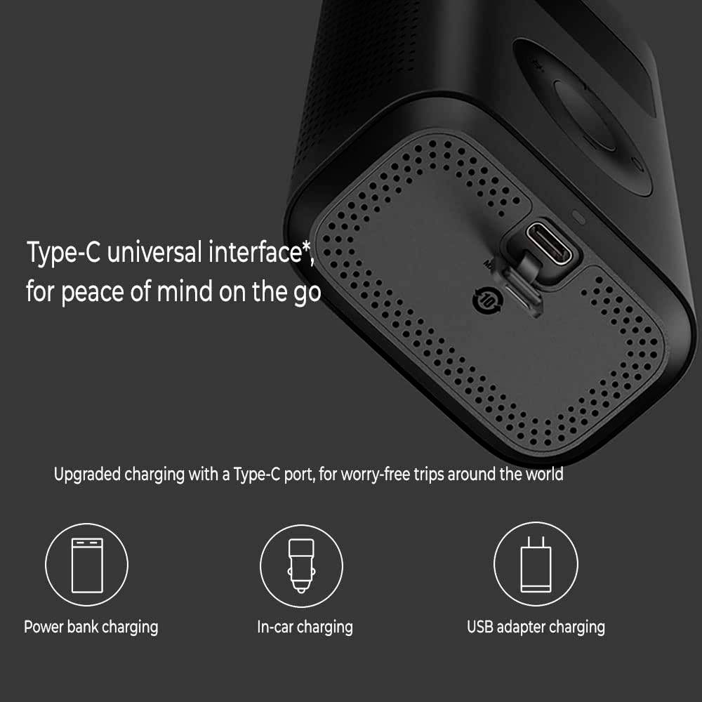 Xiaomi BHR5277GL Kompressor Air Compressor 10.3 bar Automatische Abschaltung, Aufbewahrungs-Box/-Tasche, Digitales Display