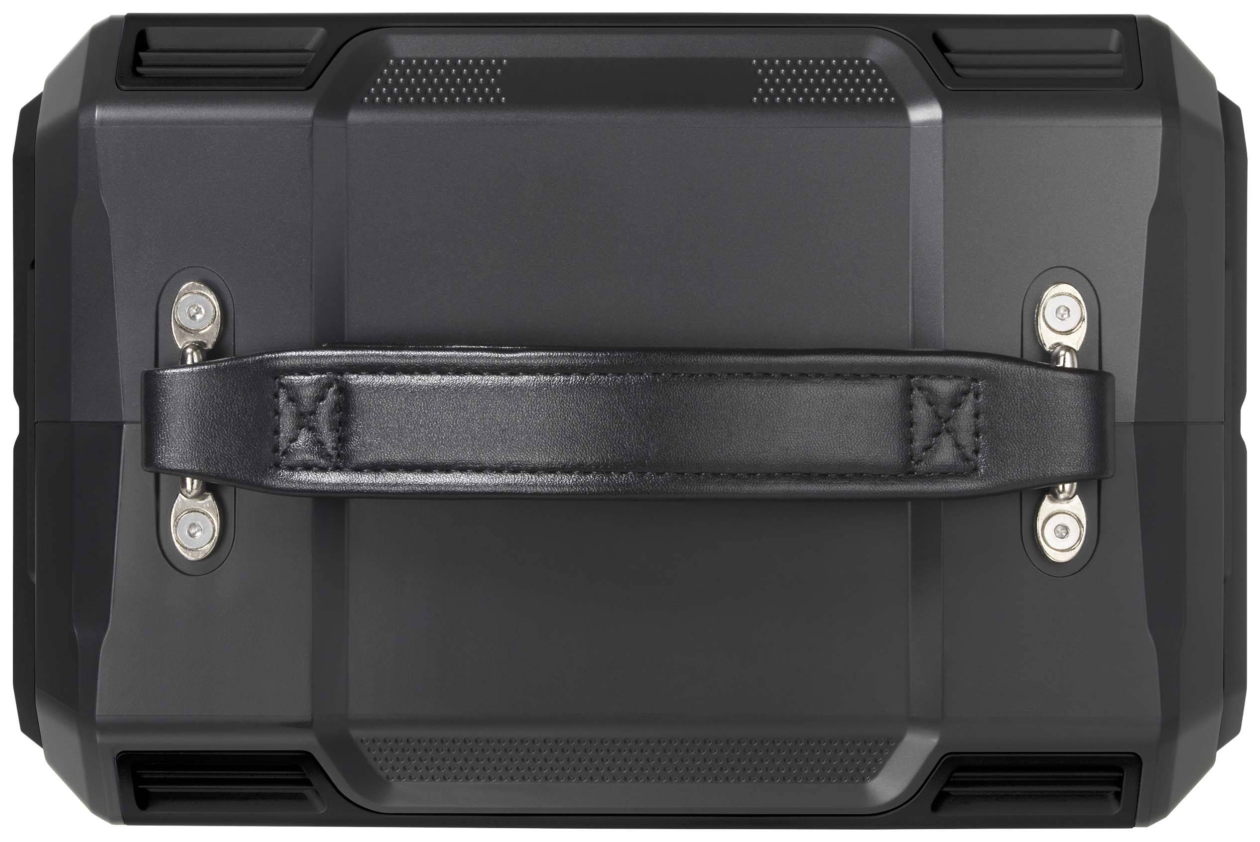 VOLTCRAFT WS-PS501 484Wh Powerstation 22.4Ah Fast Charge Nickel-Mangan-Cobalt Schwarz (matt) Outdoor, LED Taschenlampe