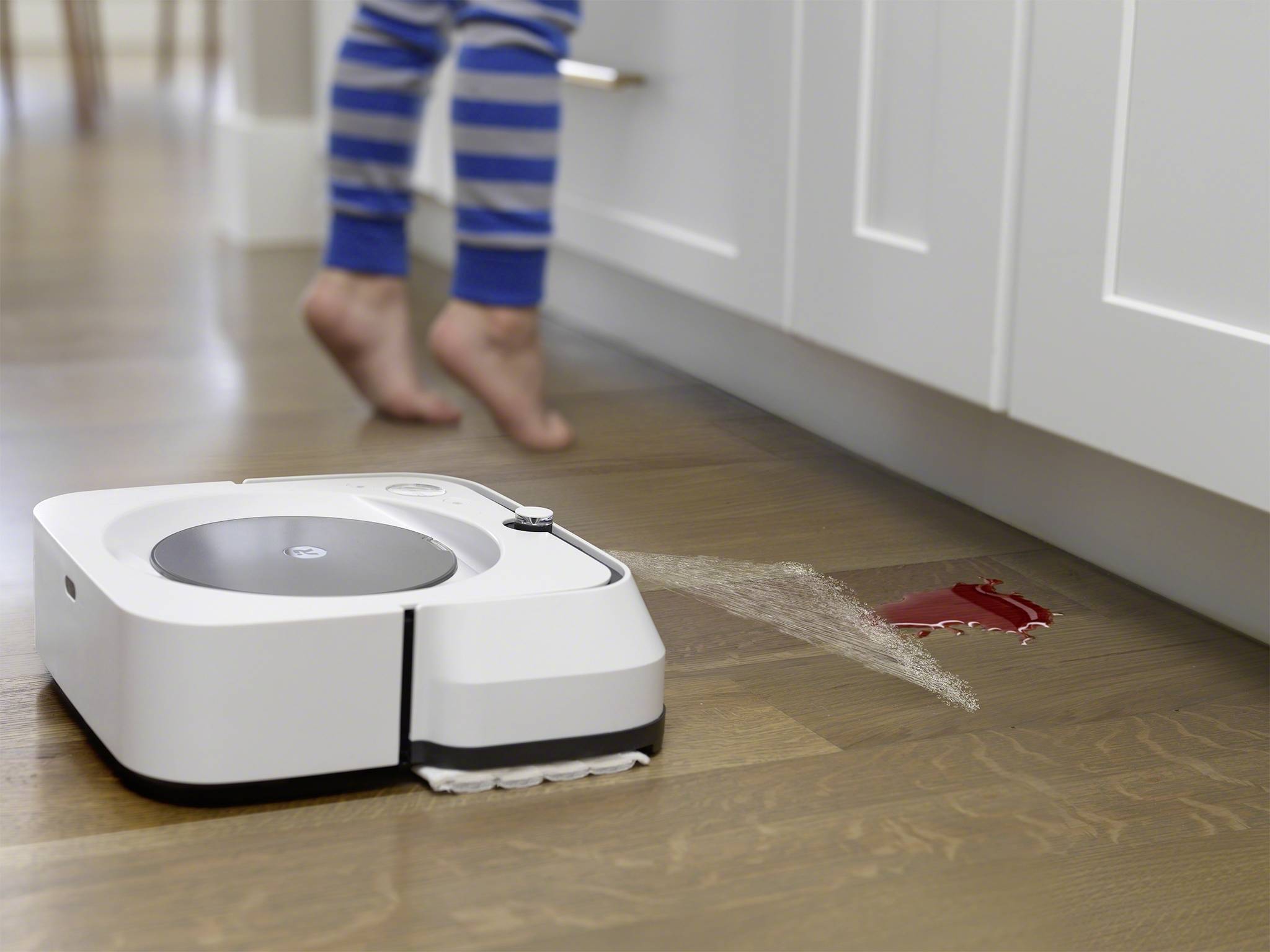 IRobot 4632819 Braava Jet Hartböden Reinigungslösung 473ml