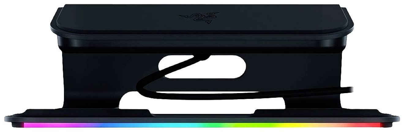 RAZER USB-C® Dockingstation Chroma V2 Passend für Marke Dockingstations: Universal USB-C® Power Delivery