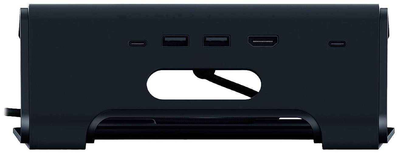 RAZER USB-C® Dockingstation Chroma V2 Passend für Marke Dockingstations: Universal USB-C® Power Delivery
