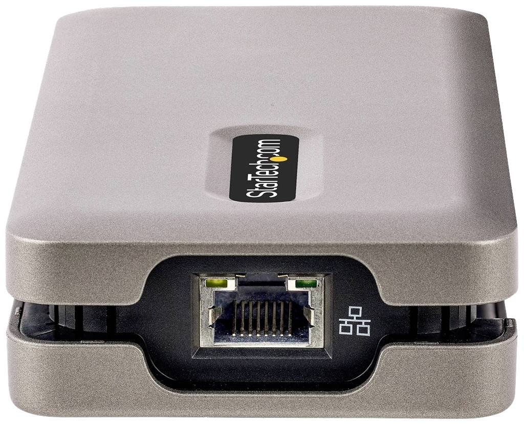StarTech.com USB-C® Dockingstation DKT31CH2CPD3 Passend für Marke Dockingstations: Universal USB-C® Power Delivery, inkl. Ladefunktion