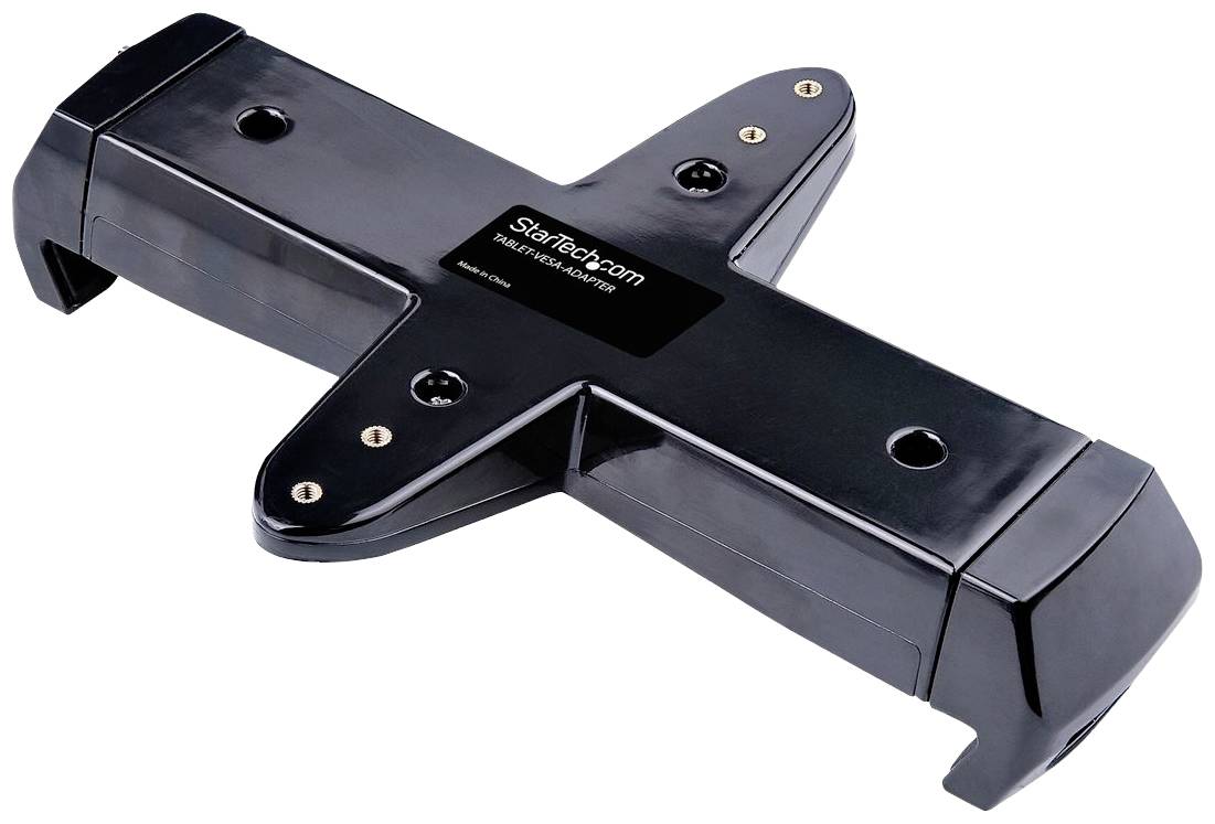 StarTech.com TABLET-VESA-ADAPTER Tablet-Halterung Universal iPad Pro 11 (1./2./3. Gen.) 20,1cm (7,9") - 31cm (12,2")