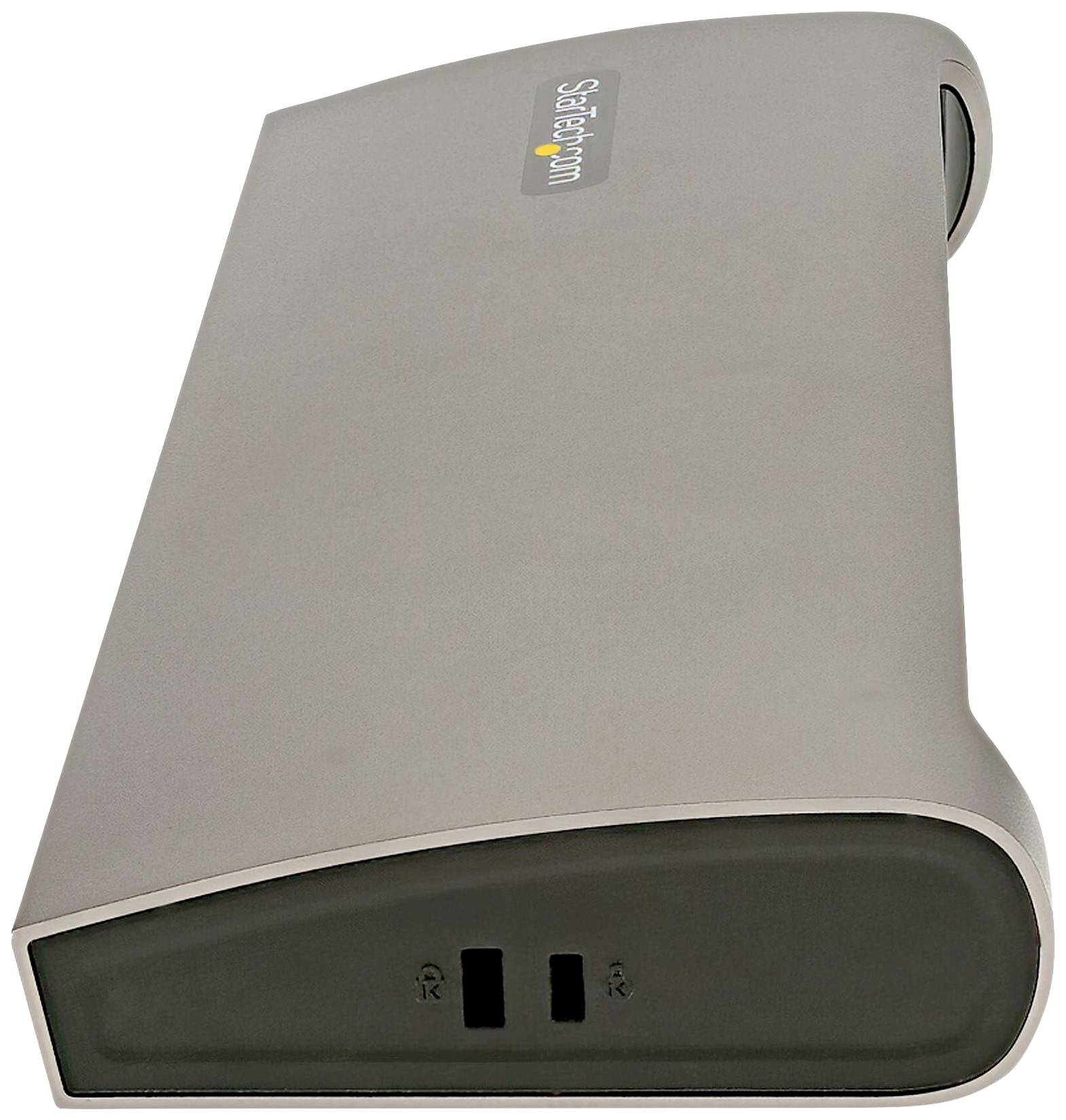 StarTech.com USB-C® Dockingstation TB4CDOCKUE Passend für Marke Dockingstations: Universal USB-C® Power Delivery, integrierter Kartenleser, inkl.