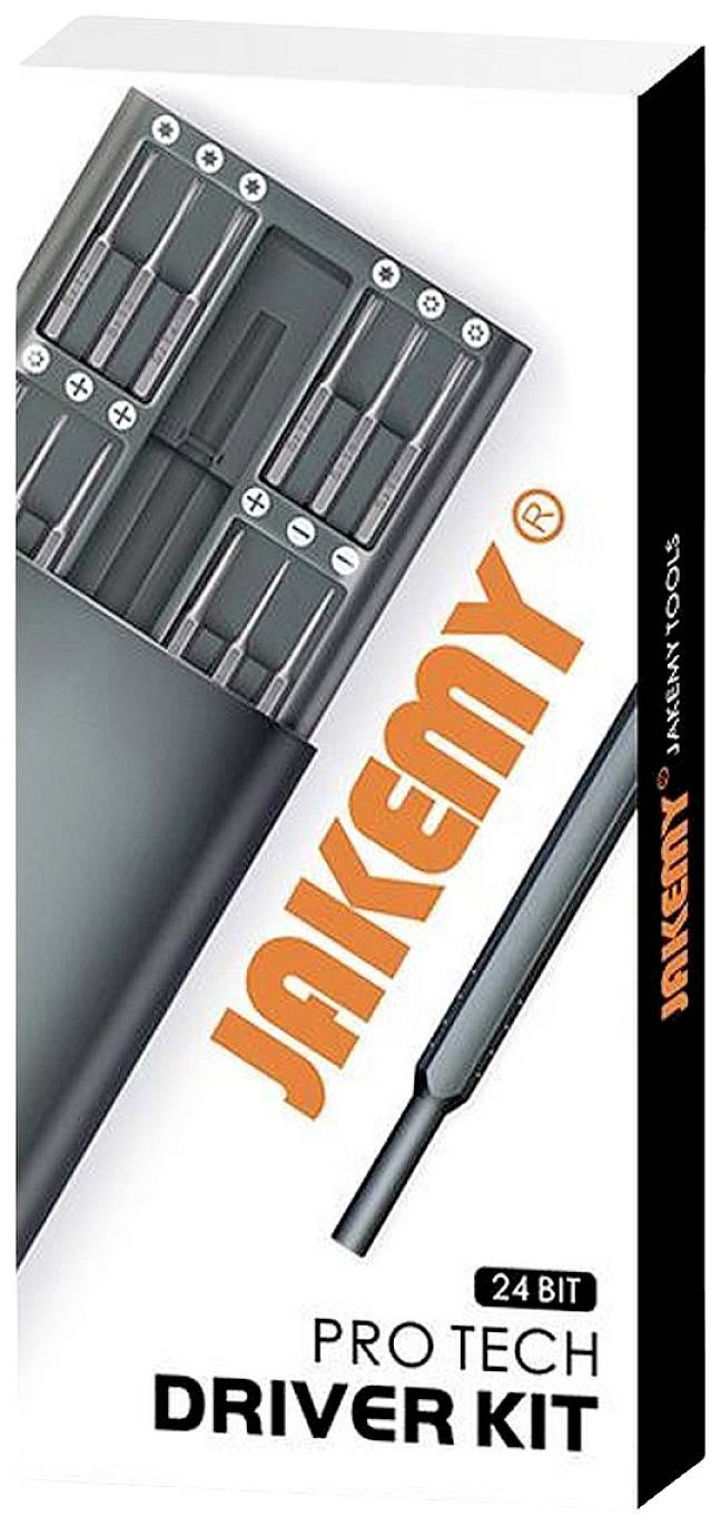 Jakemy JM-8168 Werkstatt Bit-Set