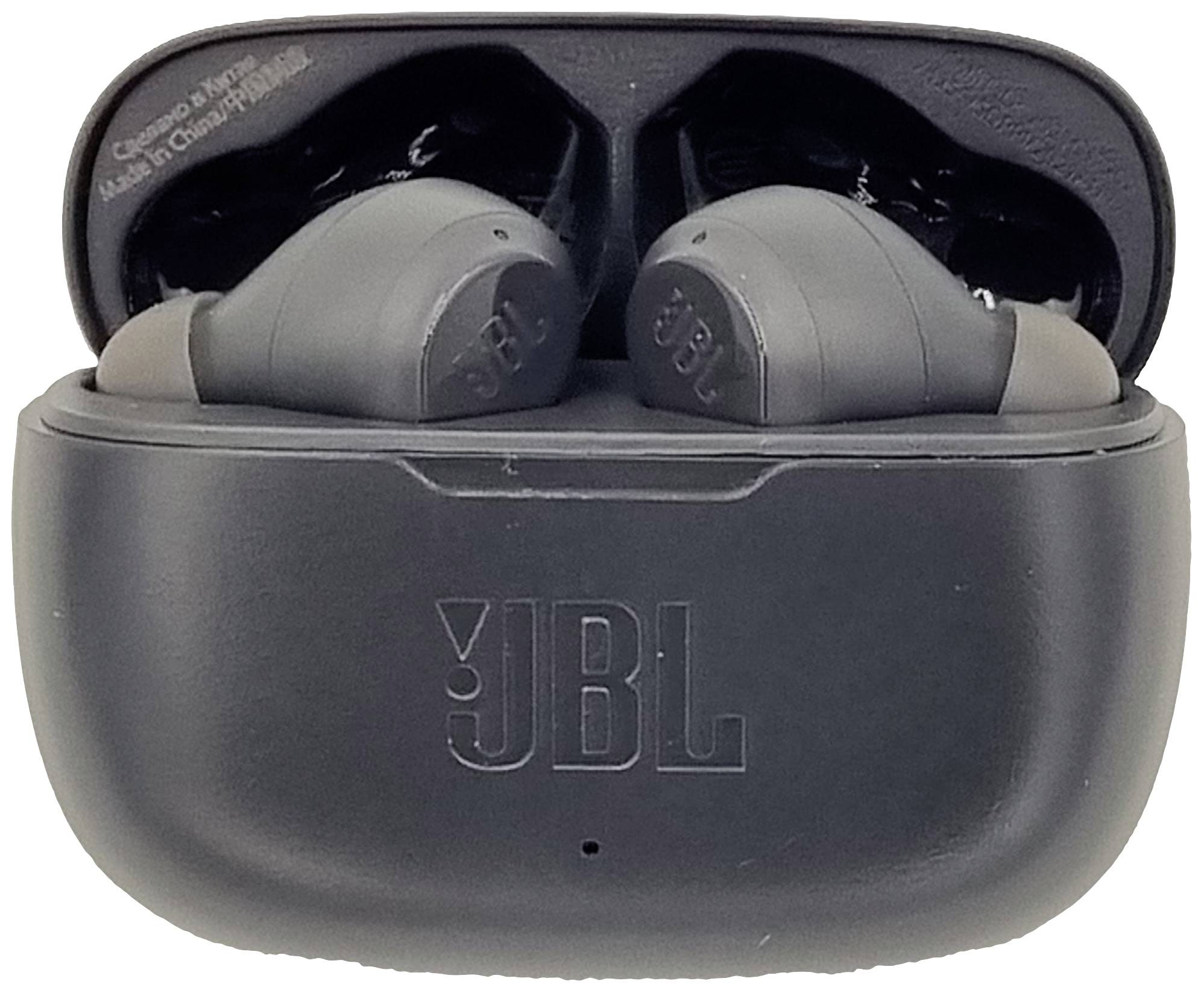 JBL Wave 200 TWS In Ear Headset Bluetooth® Stereo Schwarz Handy