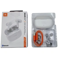 JBL Wave 200 TWS In Ear Headset Bluetooth® Stereo Weiß Handy JBL Wave 200 TWS In Ear Headset Bluetooth® Stereo Weiß Handy