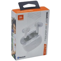 JBL Wave 200 TWS In Ear Headset Bluetooth® Stereo Weiß Handy JBL Wave 200 TWS In Ear Headset Bluetooth® Stereo Weiß Handy