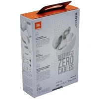 JBL Wave 200 TWS In Ear Headset Bluetooth® Stereo Weiß Handy JBL Wave 200 TWS In Ear Headset Bluetooth® Stereo Weiß Handy