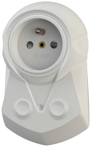0463x0200 Prise intermédiaire sans fil avec filtre secteur X901802 - Ehmann