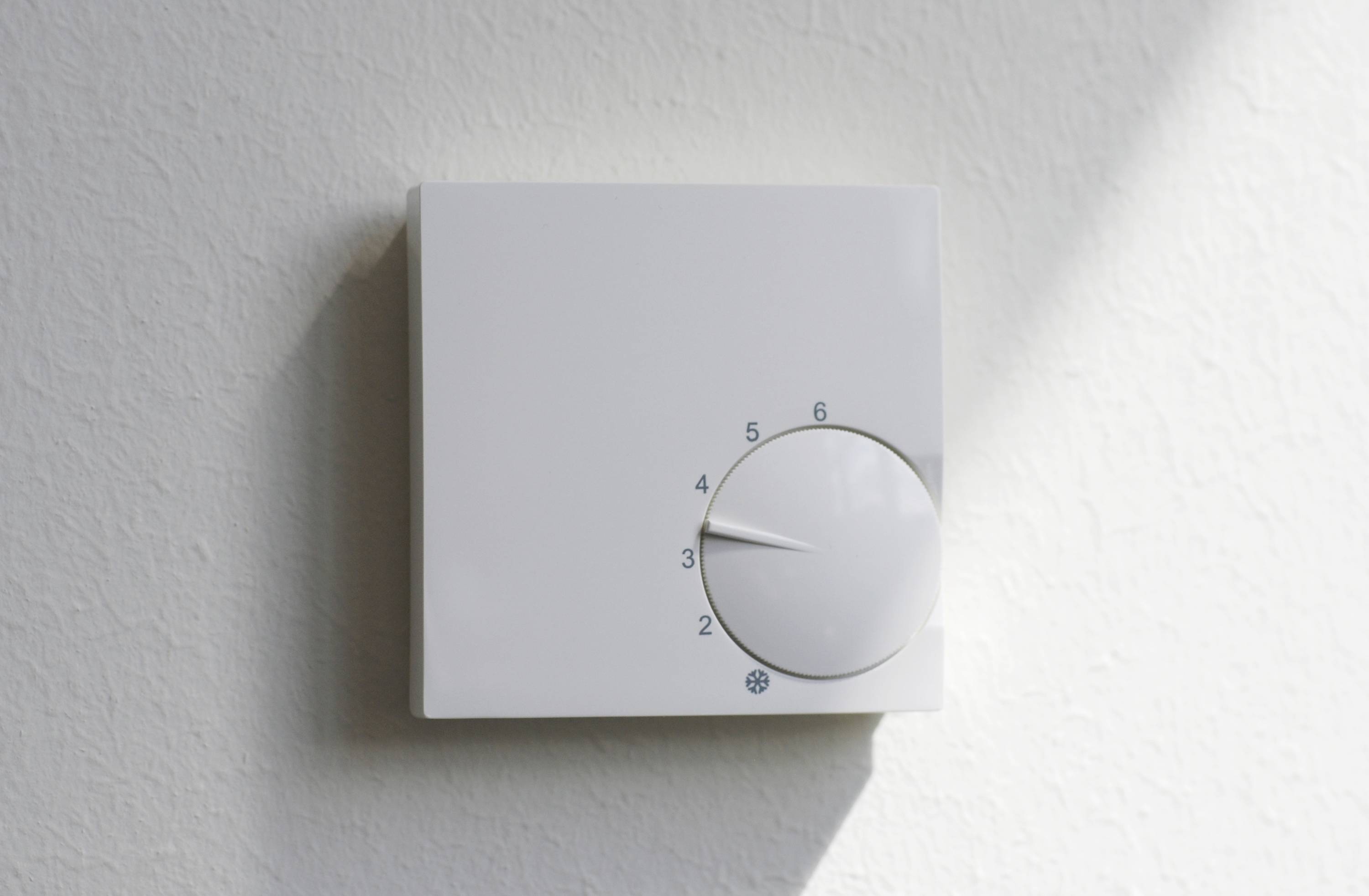 Ehmann 6162x0202 Raumthermostat Aufputz 1St.