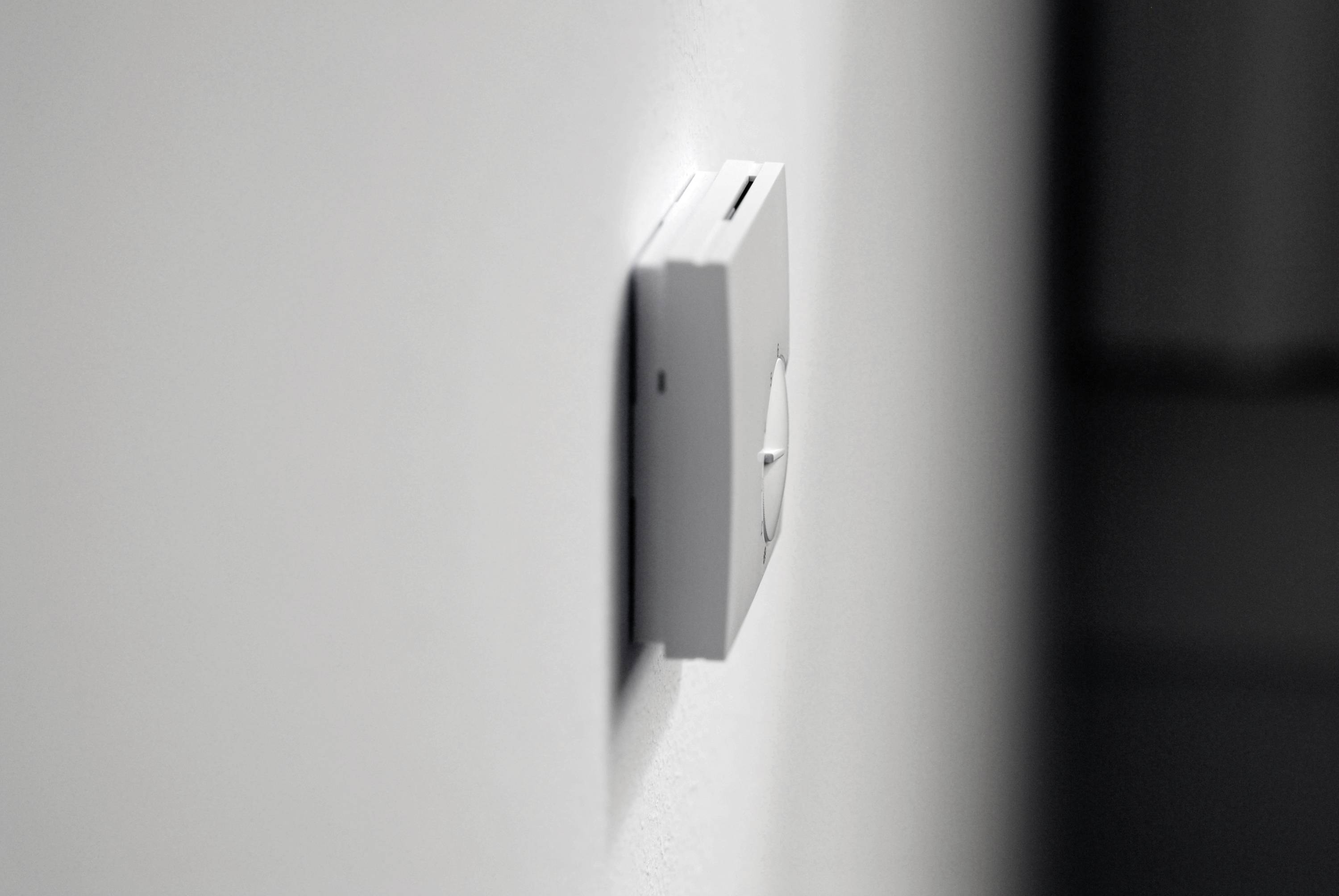 Ehmann 6162x0202 Raumthermostat Aufputz 1St.