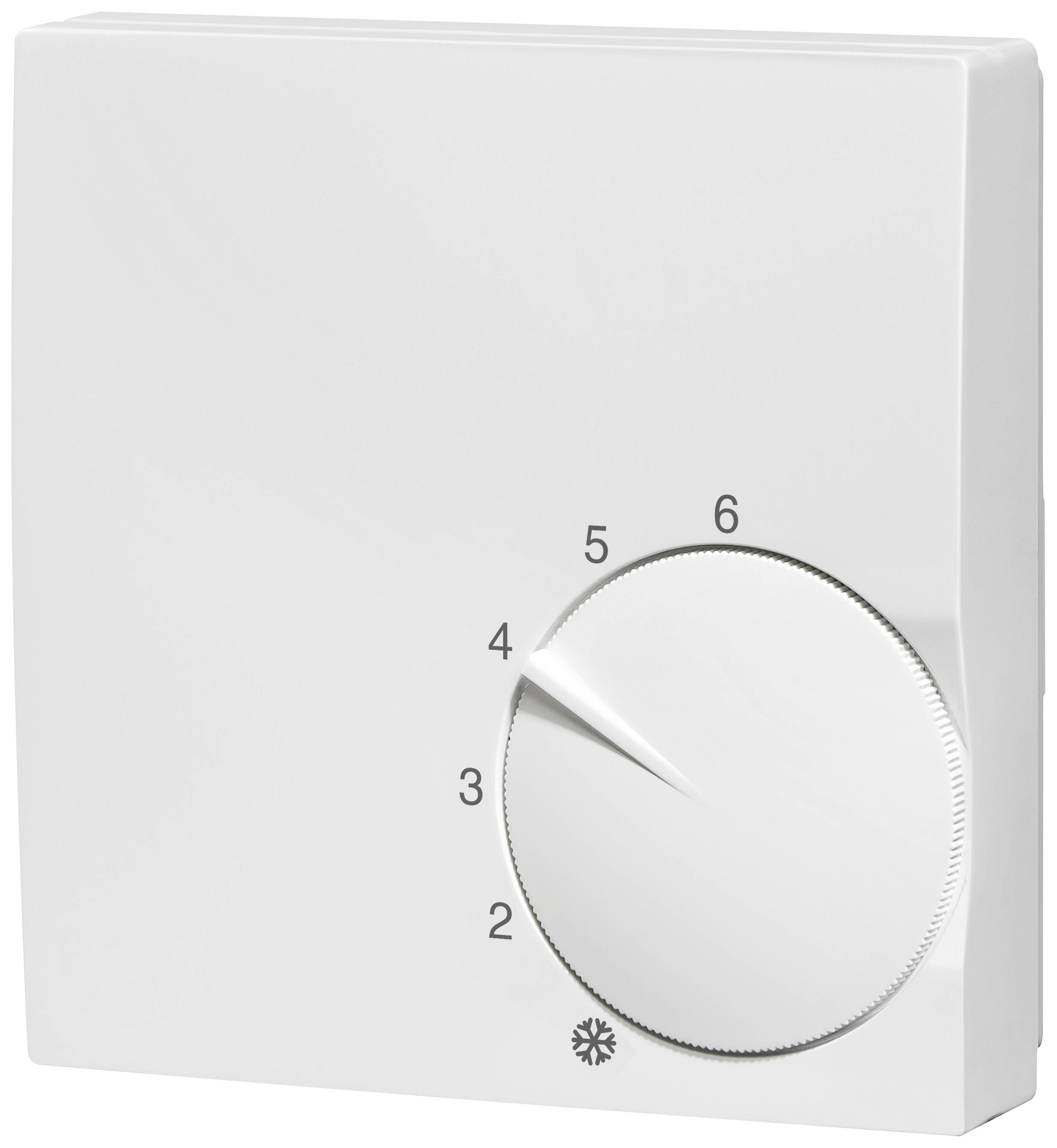 Ehmann 6162x0202 Raumthermostat Aufputz 1St.