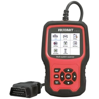 VOLTCRAFT VC-OBD-9610 OBD II Diagnosetool VC-13097390 VOLTCRAFT VC-OBD-9610 OBD II Diagnosetool VC-13097390