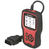 VOLTCRAFT VC-OBD-9610 OBD II Diagnosetool VC-13097390 VOLTCRAFT VC-OBD-9610 OBD II Diagnosetool VC-13097390