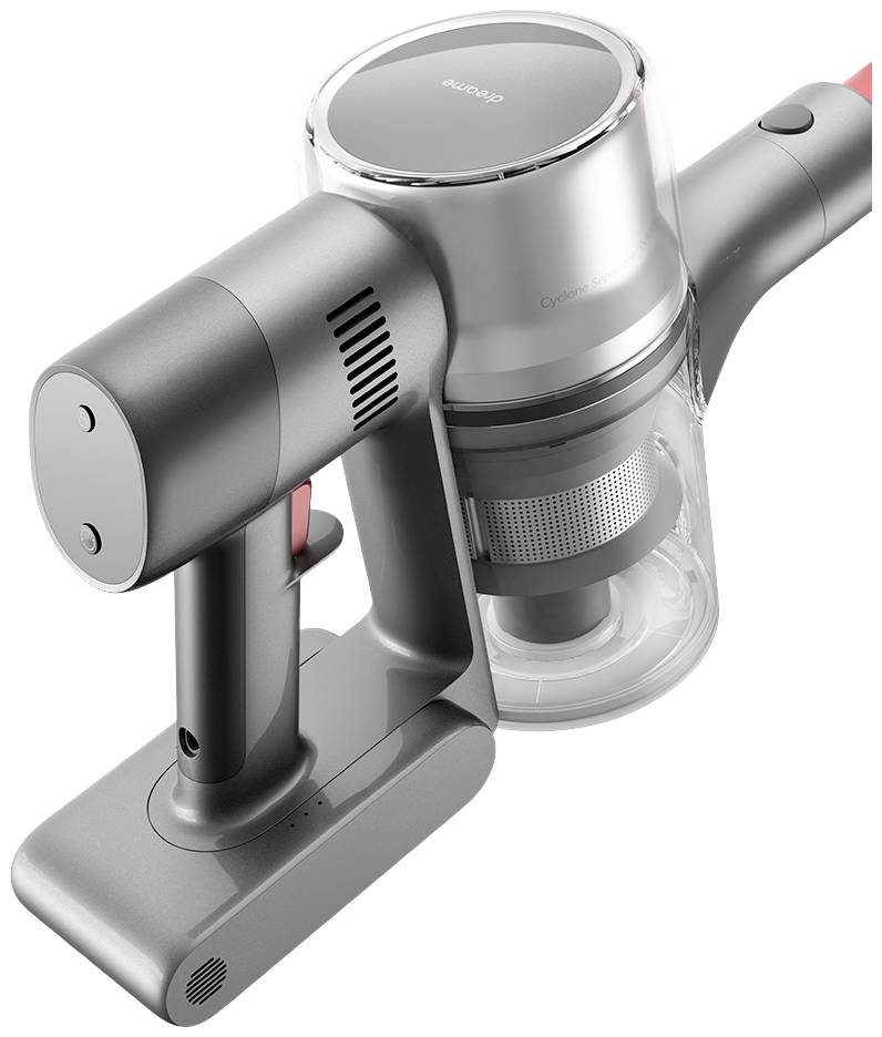 dreame T20 VTE1 Akku-Handstaubsauger inkl. Akku, mit Display, Beutellos