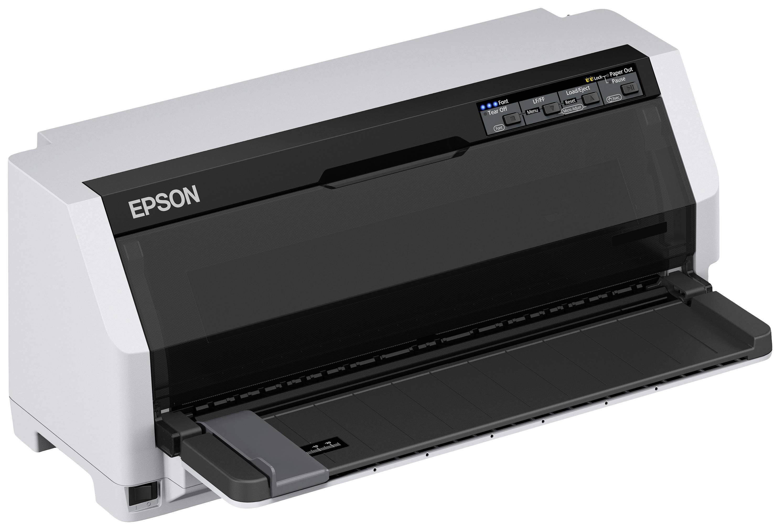 Epson LQ-780 Nadeldrucker 24-Nadel-Druckkopf