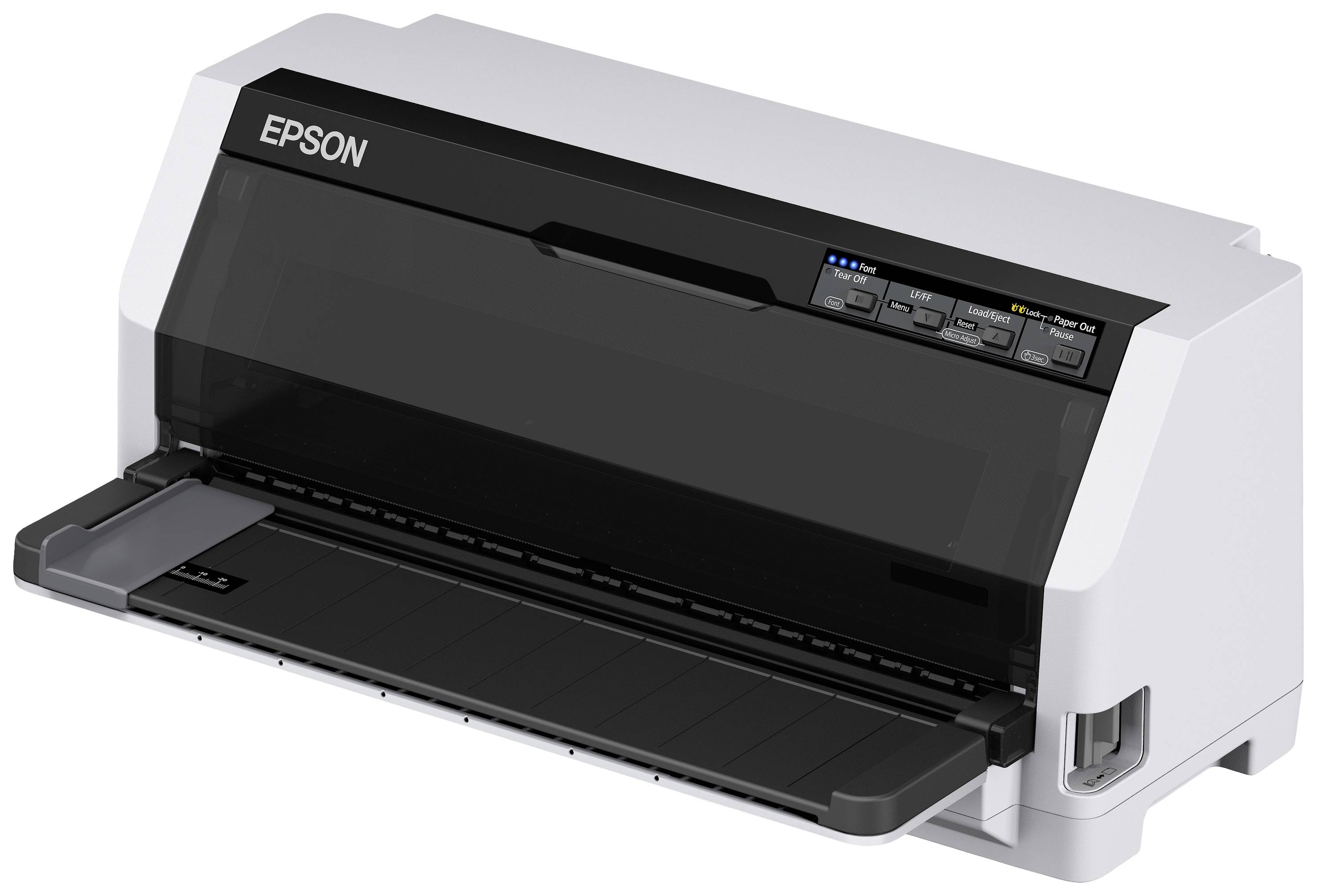 Epson LQ-780N Nadeldrucker 24-Nadel-Druckkopf LAN