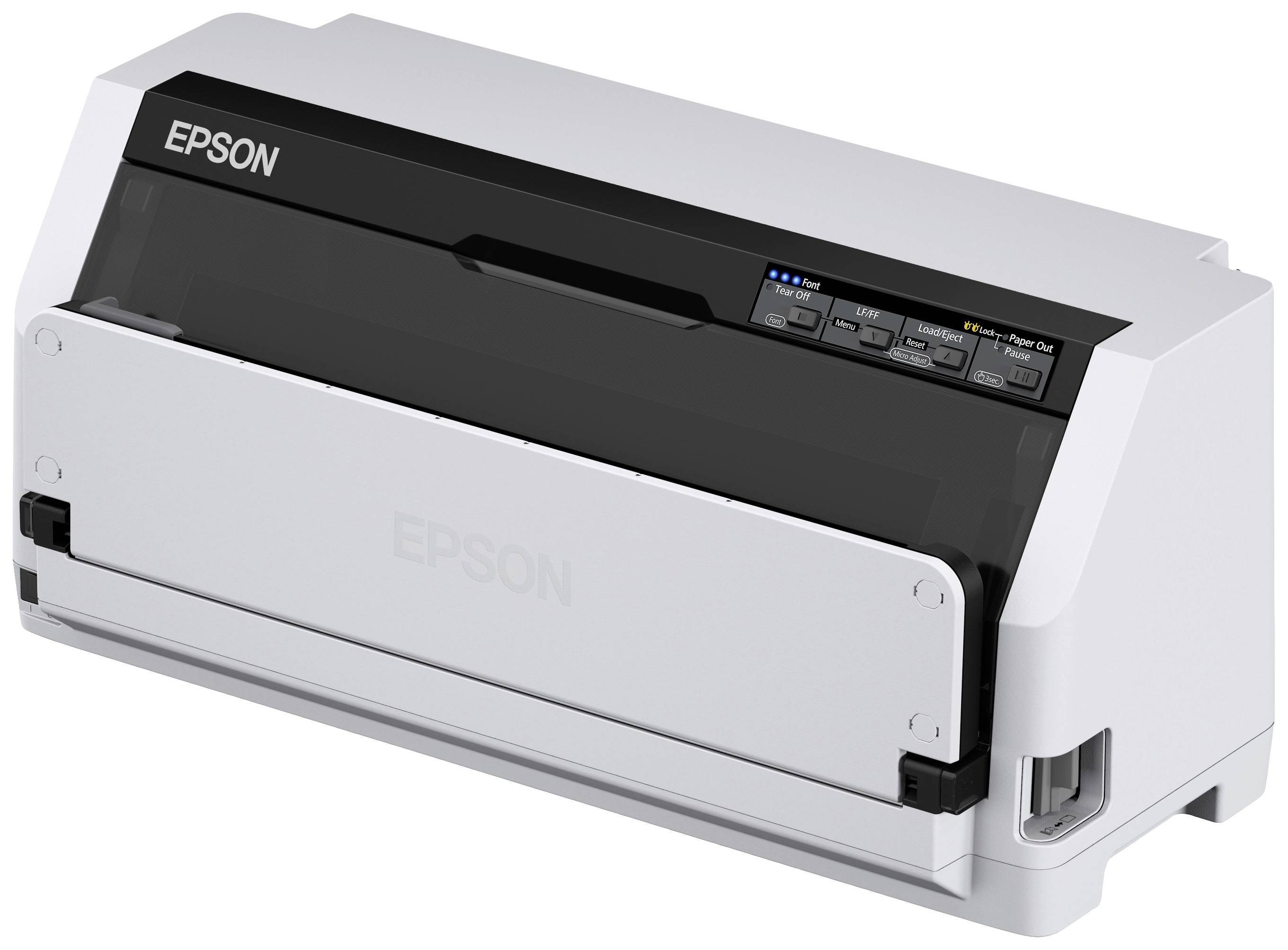 Epson LQ-780N Nadeldrucker 24-Nadel-Druckkopf LAN