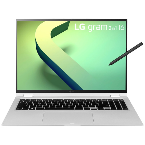 LG Electronics Notebook Gram 16T90Q 40.6cm (16 Zoll) WQXGA Intel® Core™ i7 i7-1260P 16GB RAM 1000GB SSD Intel Iris Xe Win 11 Pro