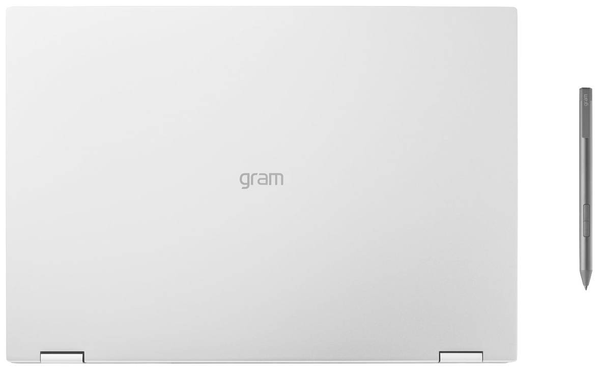 LG Electronics Notebook Gram 16T90Q 40.6cm (16 Zoll) WQXGA Intel® Core™ i7 i7-1260P 16GB RAM 1000GB SSD Intel Iris Xe Win 11 Pro