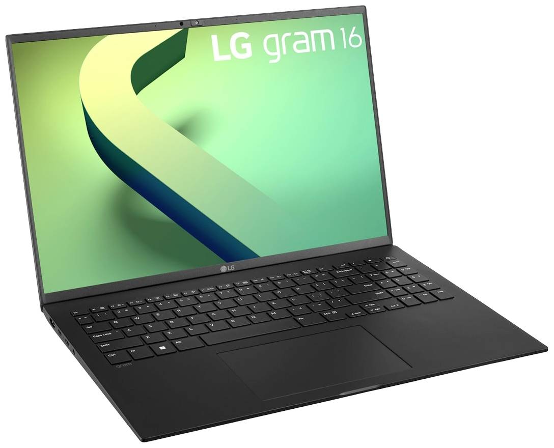 LG Electronics Notebook Gram 16Z90Q 40.6cm (16 Zoll) WQXGA Intel® Core™ i5 i5-1240P 16GB RAM 512GB SSD Intel Iris Xe Win 11 Pro