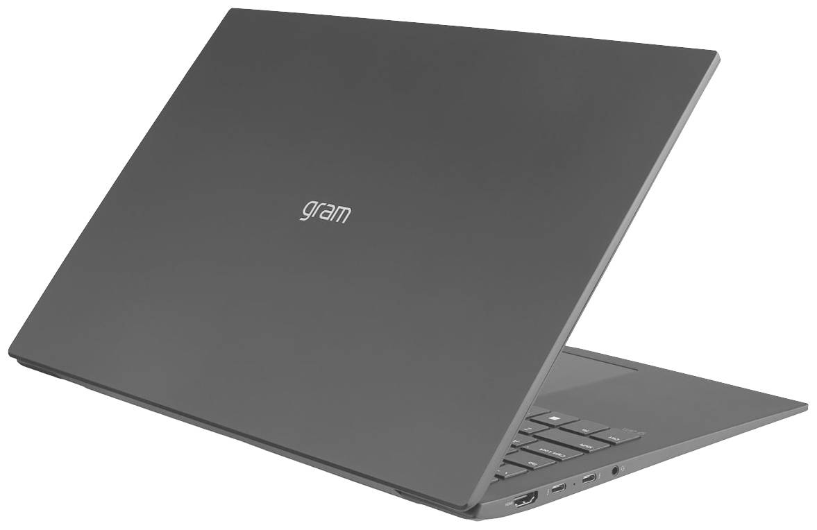 LG Electronics Notebook Gram 16Z90Q 40.6cm (16 Zoll) WQXGA Intel® Core™ i5 i5-1240P 16GB RAM 512GB SSD Intel Iris Xe Win 11 Pro