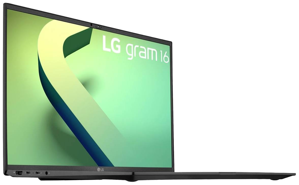 LG Electronics Notebook Gram 16Z90Q 40.6cm (16 Zoll) WQXGA Intel® Core™ i5 i5-1240P 16GB RAM 512GB SSD Intel Iris Xe Win 11 Pro