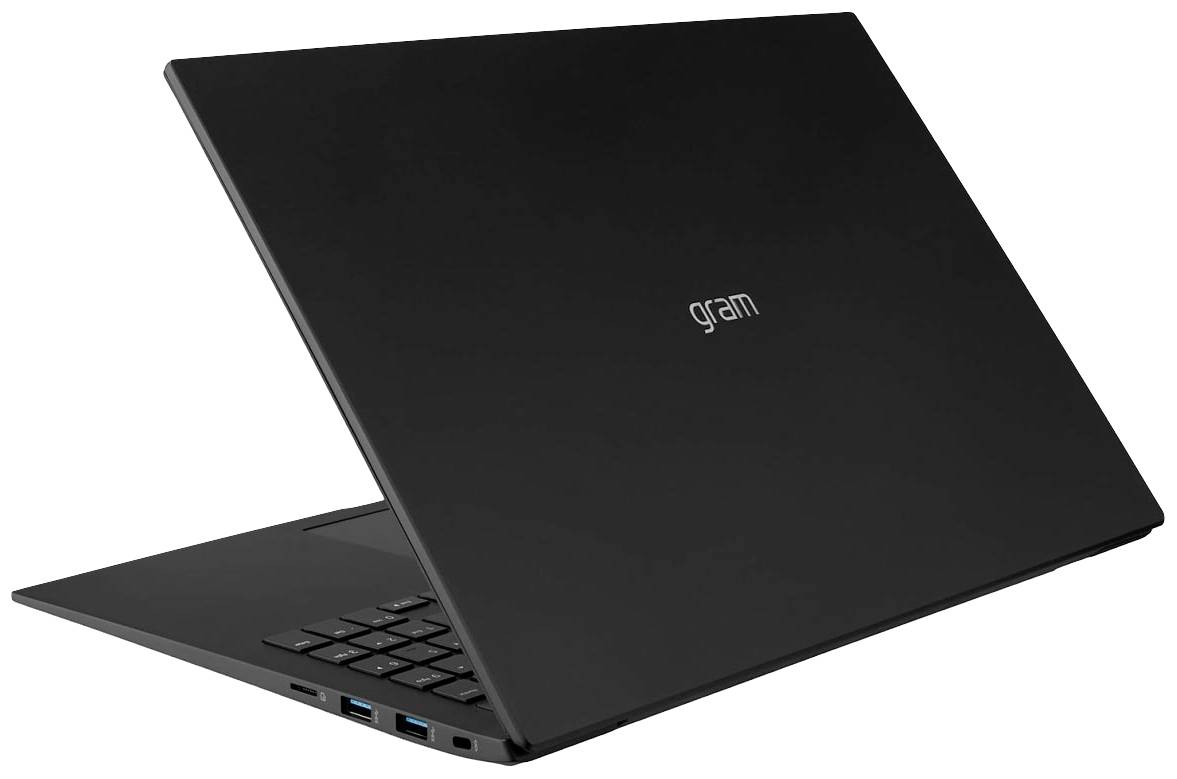 LG Electronics Notebook Gram 16Z90Q 40.6cm (16 Zoll) WQXGA Intel® Core™ i5 i5-1240P 16GB RAM 512GB SSD Intel Iris Xe Win 11 Pro