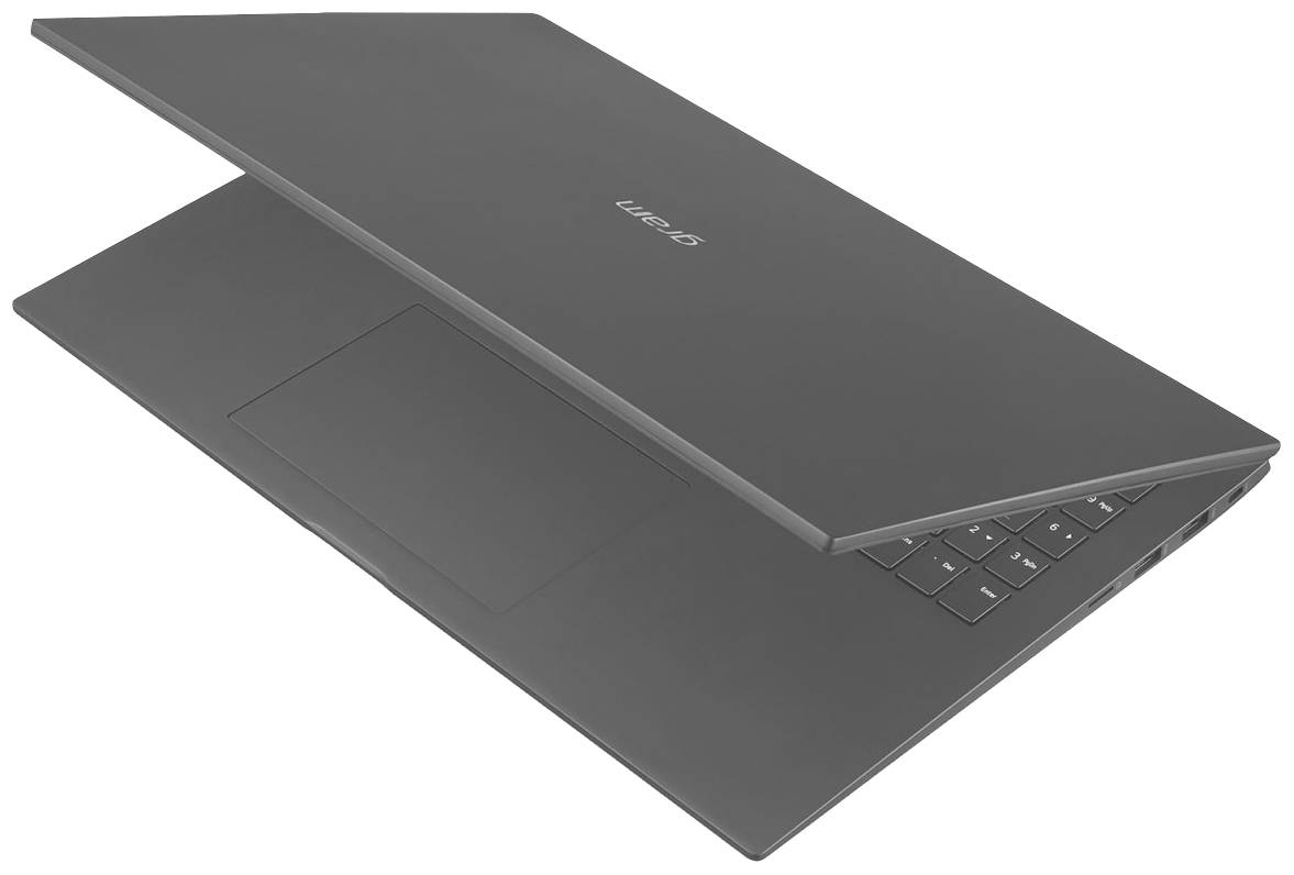 LG Electronics Notebook Gram 16Z90Q 40.6cm (16 Zoll) WQXGA Intel® Core™ i5 i5-1240P 16GB RAM 512GB SSD Intel Iris Xe Win 11 Pro