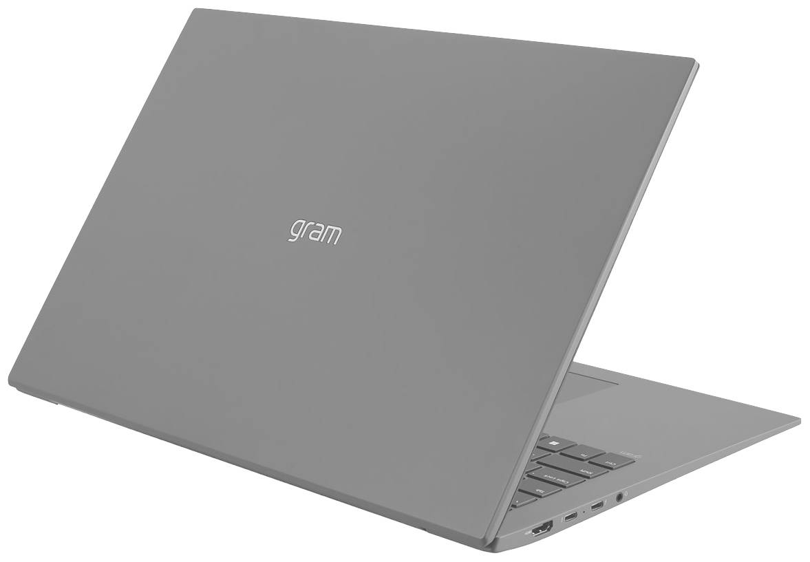 LG Electronics Notebook Gram 17Z90Q 43.2cm (17 Zoll) WQXGA Intel® Core™ i7 i7-1260P 16GB RAM 1000GB SSD Intel Iris Xe Win 11 Pro
