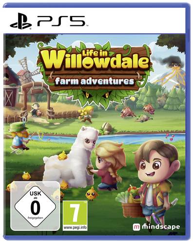 Life In Willowdale: Farm Adventures PS5 USK: 0