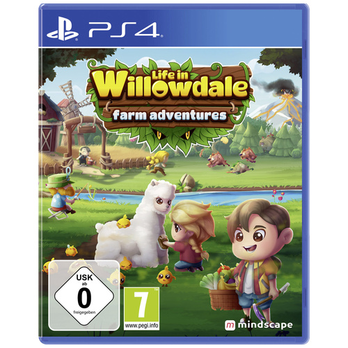 Life In Willowdale: Farm Adventures PS4 USK: 0