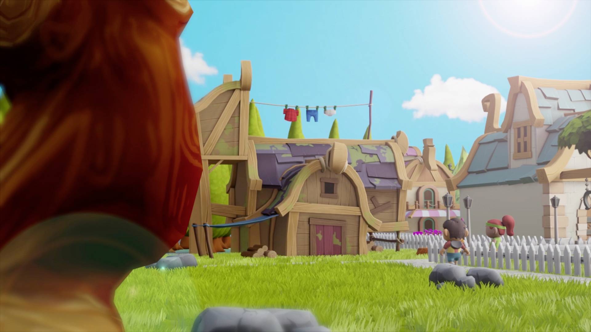 Life In Willowdale: Farm Adventures Nintendo Switch USK: 0