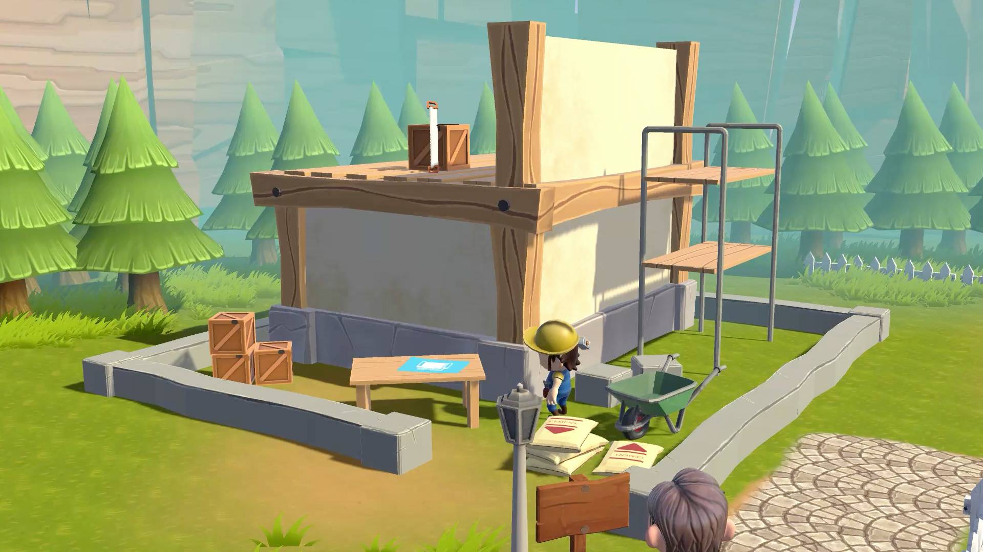 Life In Willowdale: Farm Adventures Nintendo Switch USK: 0