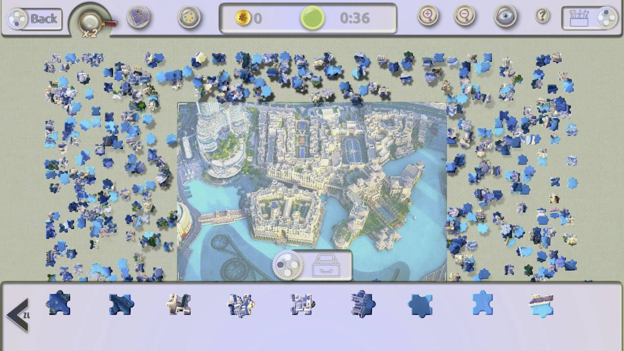 Puzzle XXL 3 In 1 Collection Nintendo Switch USK: 0