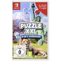 Puzzle XXL 3 In 1 Collection Nintendo Switch USK: 0 Puzzle XXL 3 In 1 Collection Nintendo Switch USK: 0