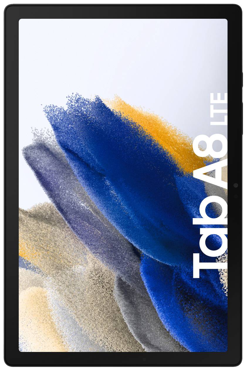 Samsung Galaxy Tab A8 UMTS/3G, LTE/4G, WiFi 64 GB Dunkelgrau Android-Tablet 26.7 cm (10.5 Zoll) 2.0 GHz Android™ 11 1920 x 1200 Pixel