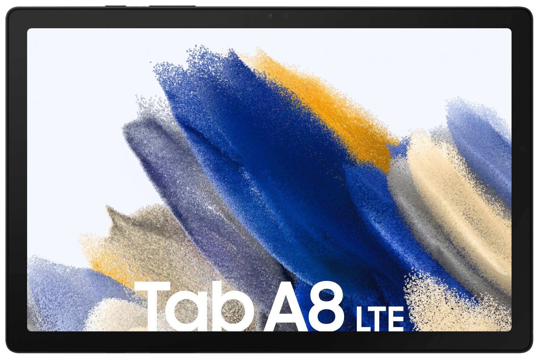 Samsung Galaxy Tab A8 UMTS/3G, LTE/4G, WiFi 64 GB Dunkelgrau Android-Tablet 26.7 cm (10.5 Zoll) 2.0 GHz Android™ 11 1920 x 1200 Pixel