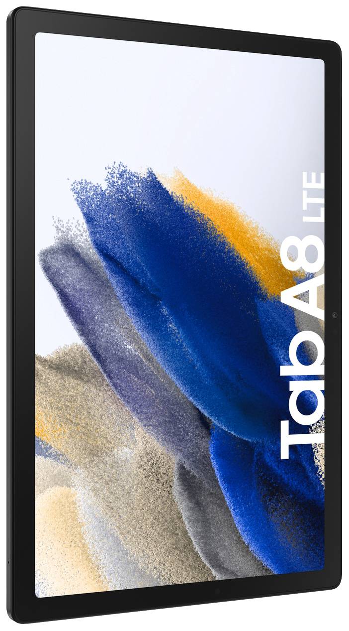 Samsung Galaxy Tab A8 UMTS/3G, LTE/4G, WiFi 64 GB Dunkelgrau Android-Tablet 26.7 cm (10.5 Zoll) 2.0 GHz Android™ 11 1920 x 1200 Pixel