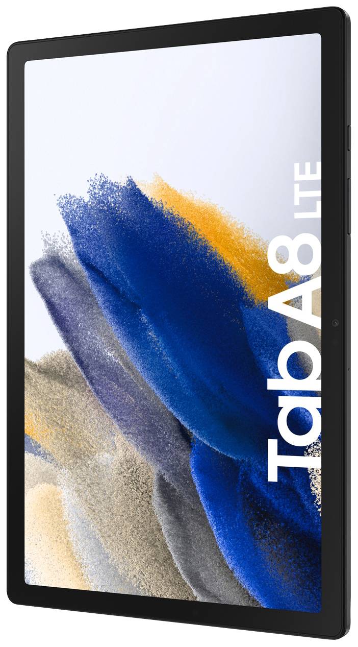 Samsung Galaxy Tab A8 UMTS/3G, LTE/4G, WiFi 64 GB Dunkelgrau Android-Tablet 26.7 cm (10.5 Zoll) 2.0 GHz Android™ 11 1920 x 1200 Pixel
