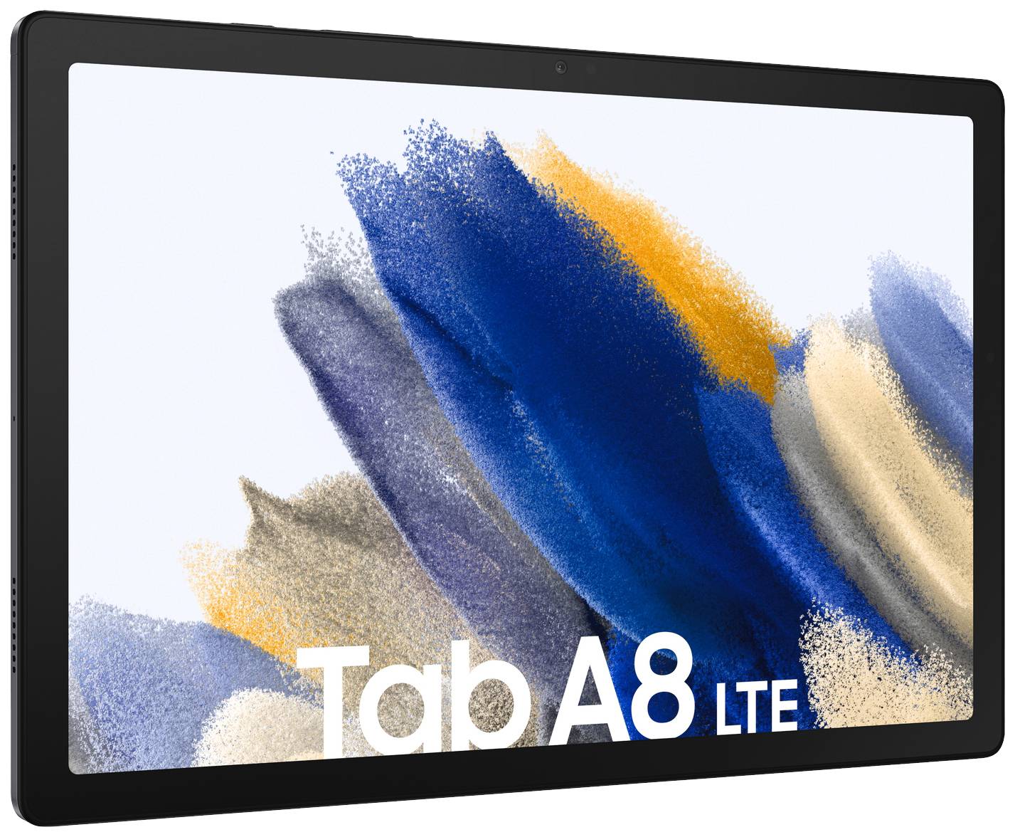 Samsung Galaxy Tab A8 UMTS/3G, LTE/4G, WiFi 64 GB Dunkelgrau Android-Tablet 26.7 cm (10.5 Zoll) 2.0 GHz Android™ 11 1920 x 1200 Pixel