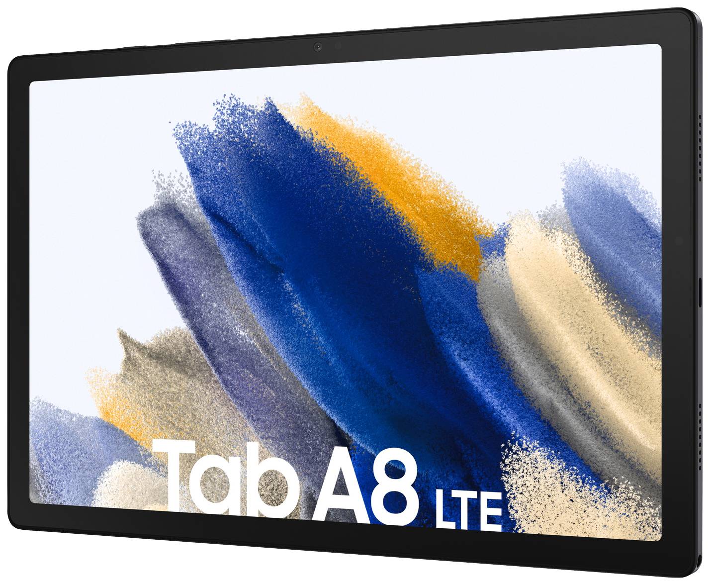 Samsung Galaxy Tab A8 UMTS/3G, LTE/4G, WiFi 64 GB Dunkelgrau Android-Tablet 26.7 cm (10.5 Zoll) 2.0 GHz Android™ 11 1920 x 1200 Pixel