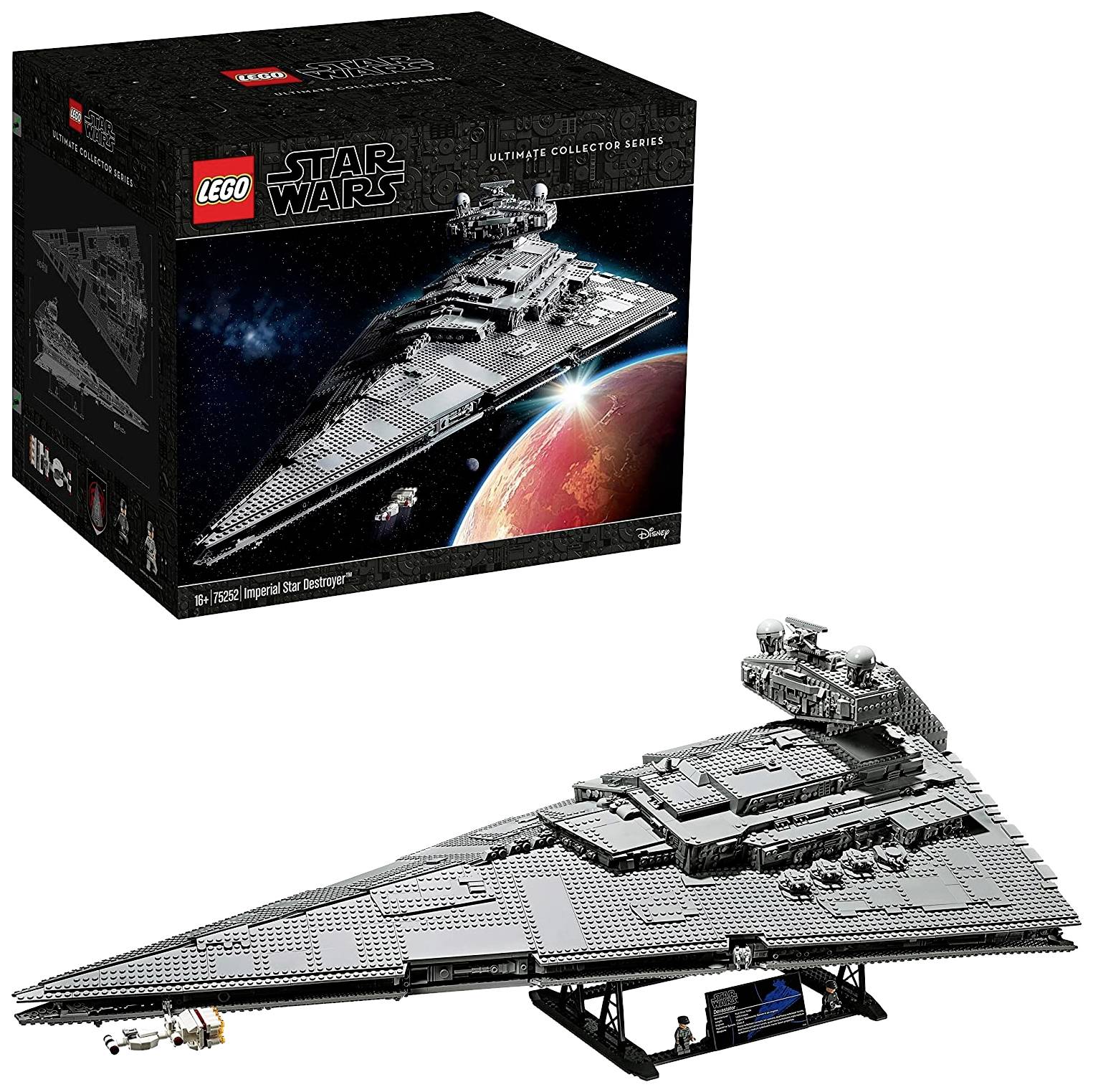 75252 LEGO® STAR WARS™ Imperial Star Destroyer