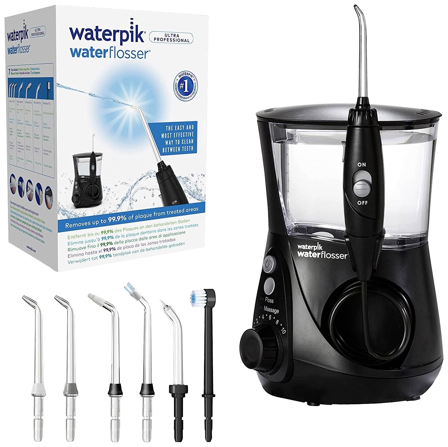 Waterpik WP-662 WP-662 Munddusche