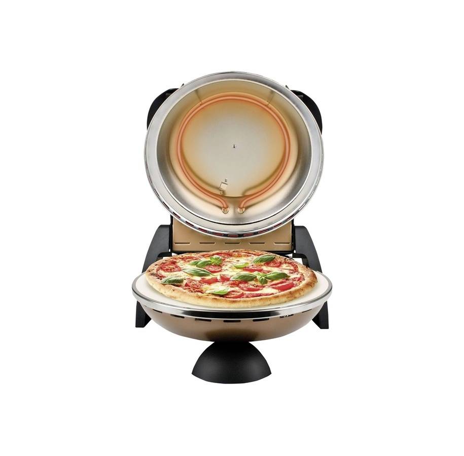 G3Ferrari Delizia G10006 Pizzaofen mit Pizzastein