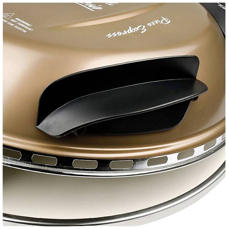 G3Ferrari Delizia G10006 Pizzaofen mit Pizzastein